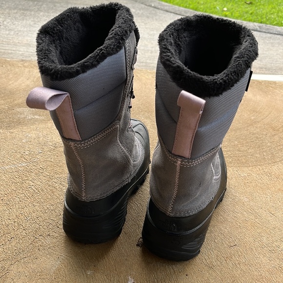 The North Face Heat Seeker boots - Picture 4 of 4
